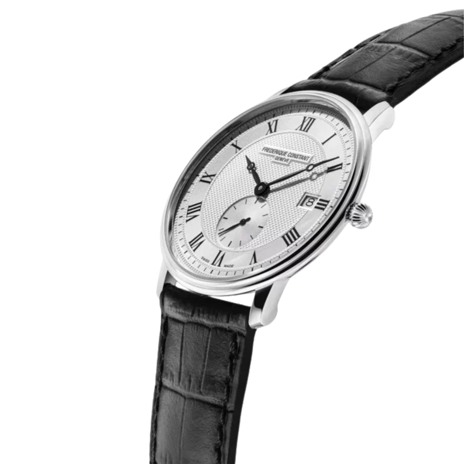 SLIMLINE GENTS SMALL SECONDS CABALLERO