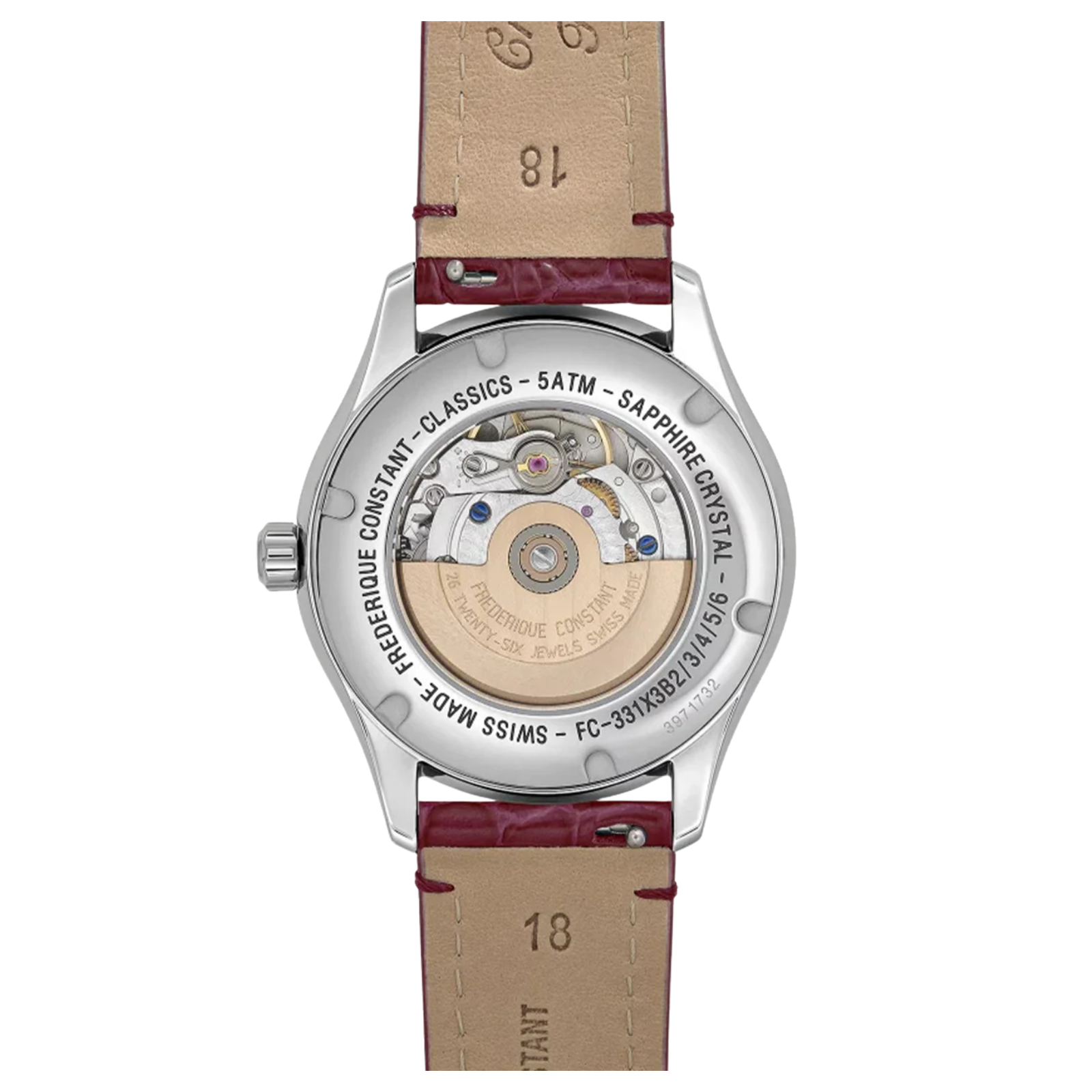 CLASSICS ELEGANCE LUNA