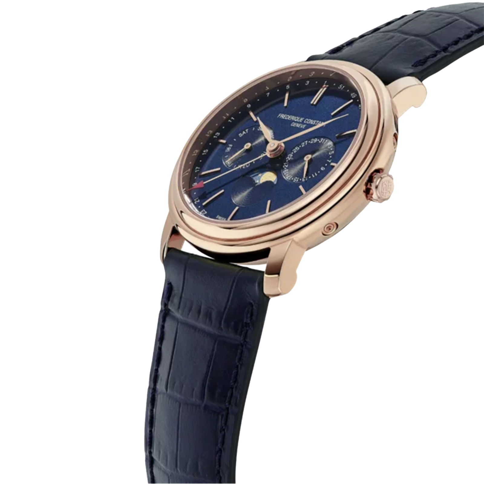 FREDERIQUE CONSTANT INDEX CLASSICS BUSINESS TIMER
