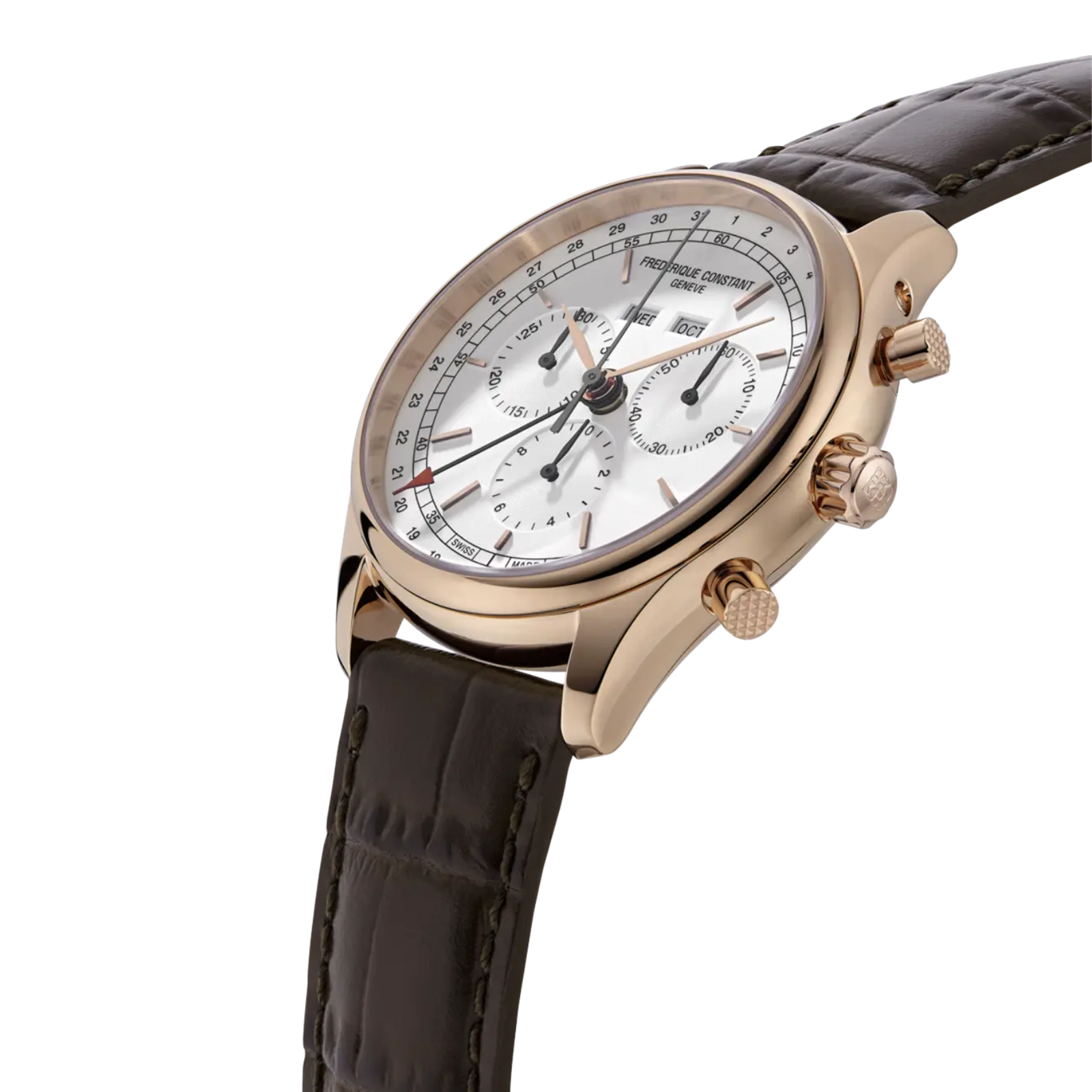 CLASSICS QUARTZ CHRONOGRAPH TRIPLE CALENDAR