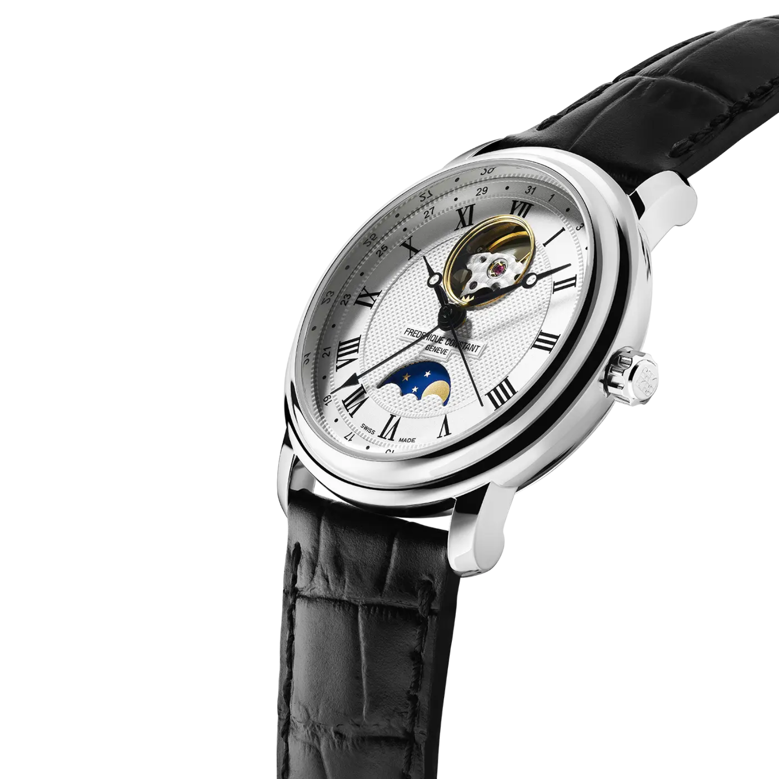 CLASSICS HEART BEAT MOONPHASE DATE