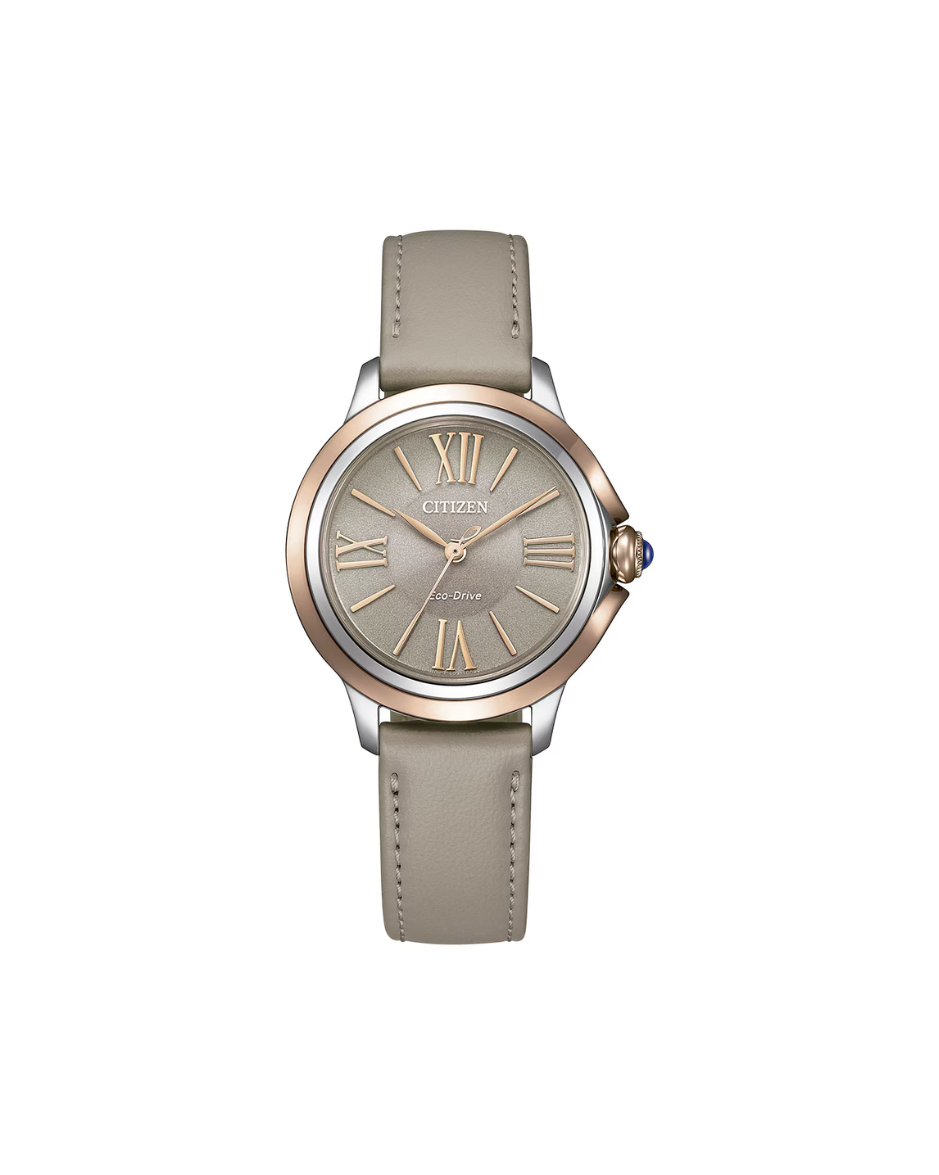 Reloj Citizen Dress Classic Ceci Eco-Drive EM1166-01Z para Dama