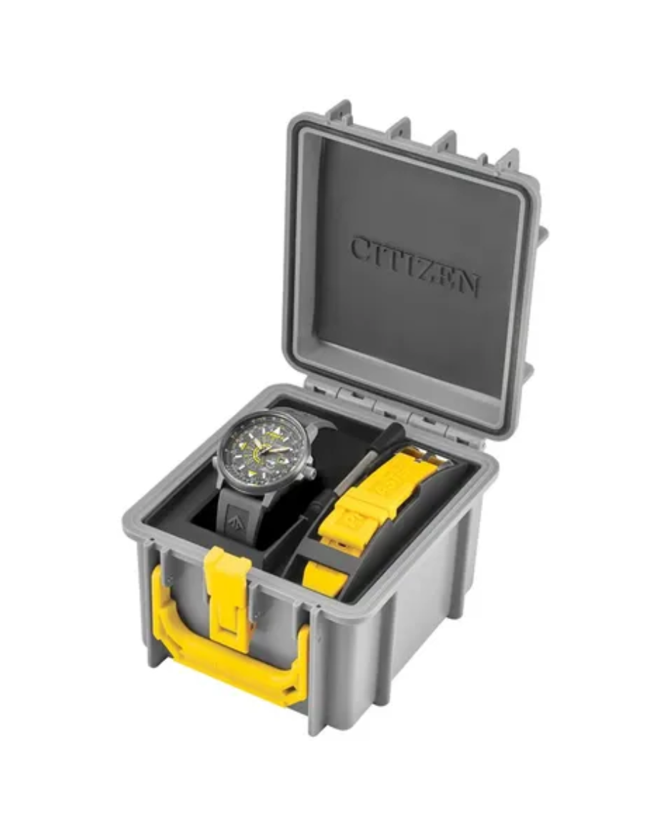 Reloj Citizen Promaster Skyhawk x Sikorsky Eco-Drive para Caballero