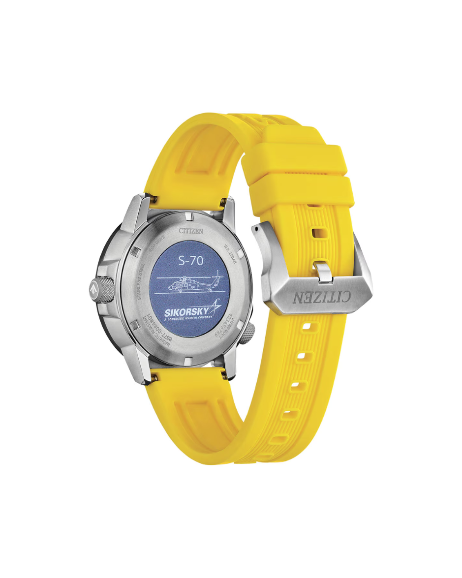 Reloj Citizen Promaster Skyhawk x Sikorsky Eco-Drive para Caballero