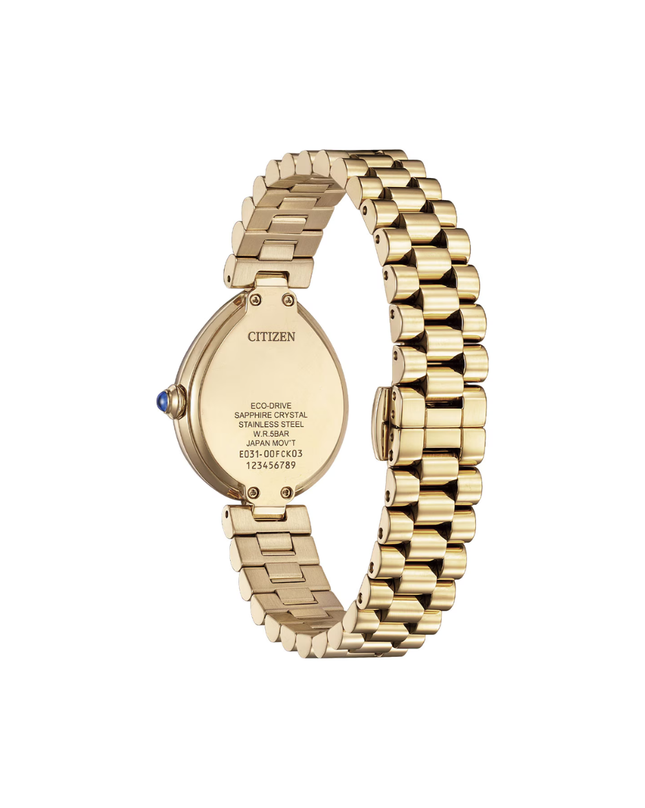 Reloj Citizen L Rainell Eco-Drive EM1203-57X para Dama