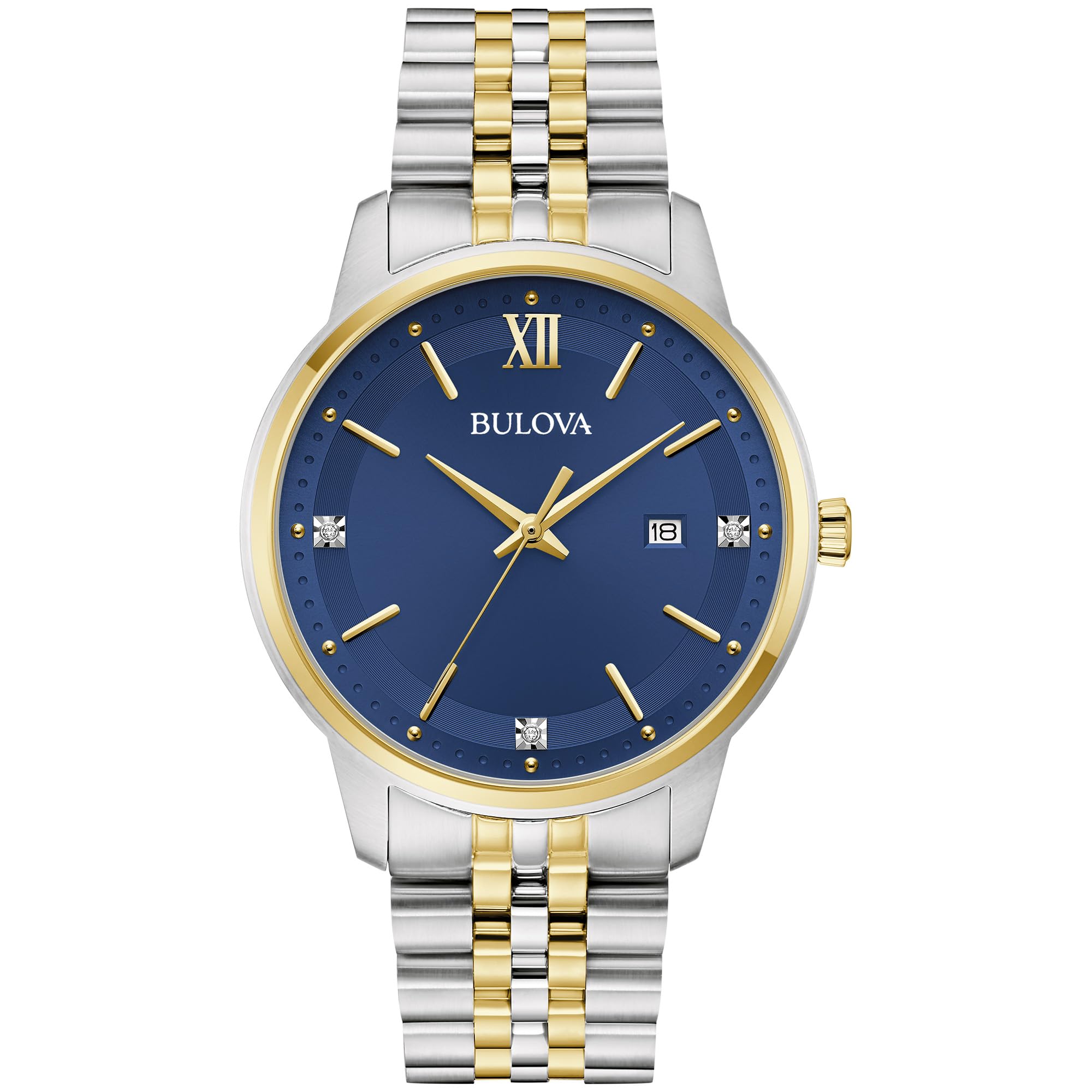 Reloj Bulova colección Clásica 98D188