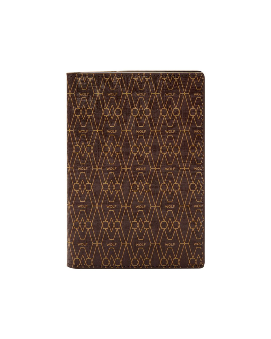 Portapasaporte WOLF Signature con Protección RFID Sustentable