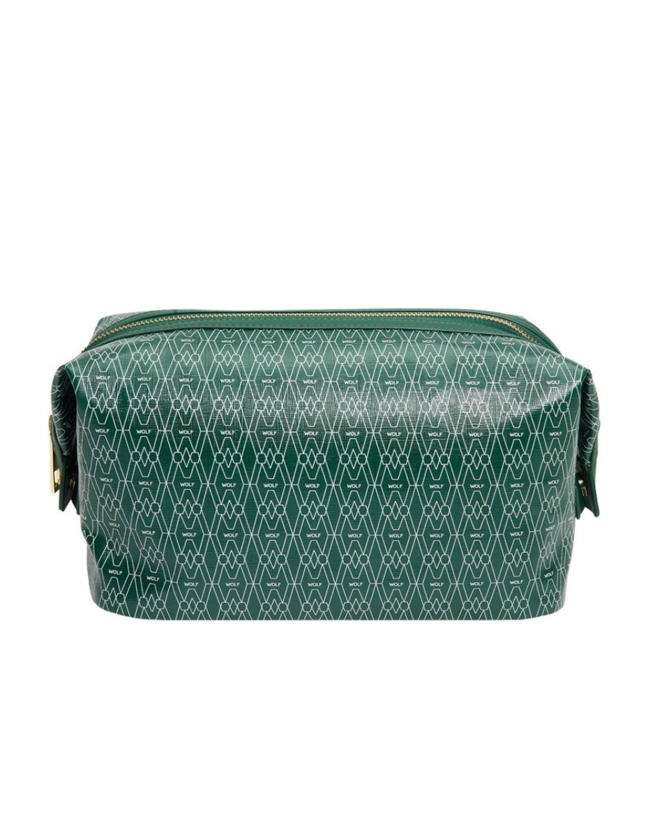 Neceser de Viaje WOLF Signature Sustentable con Bolsillos Internos