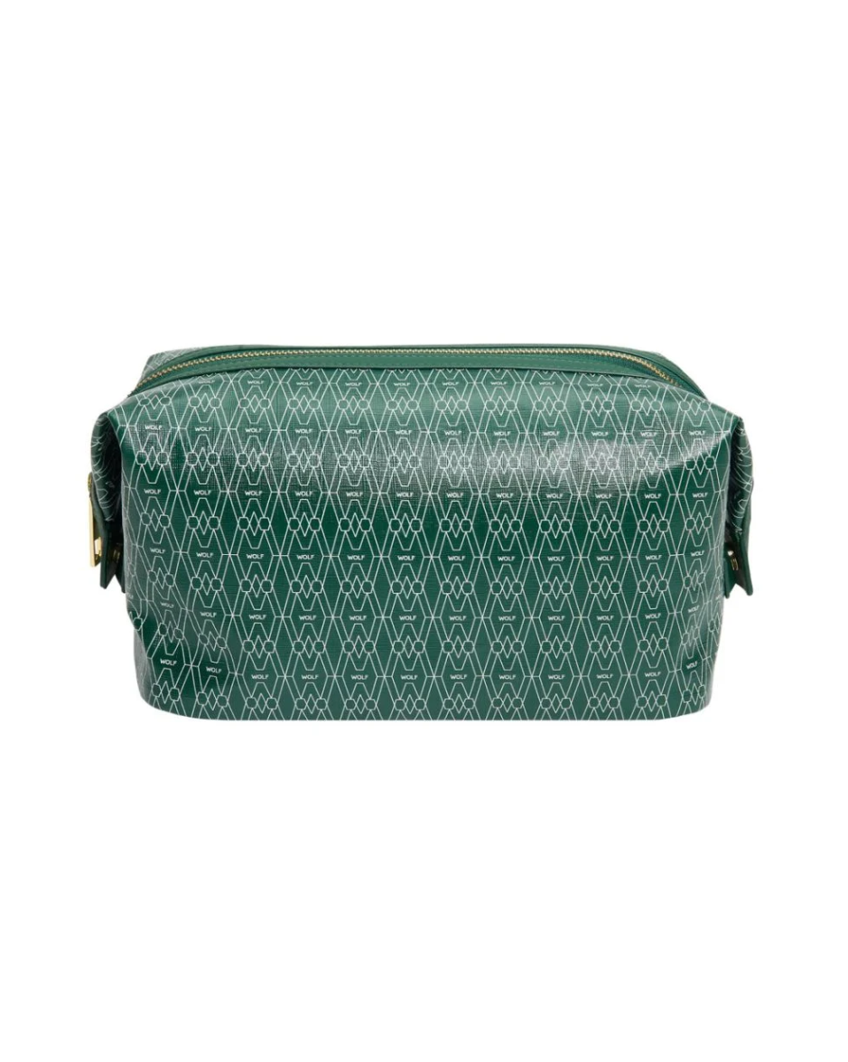 Neceser de Viaje WOLF Signature Sustentable con Bolsillos Internos