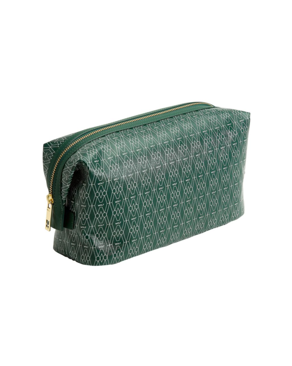 Neceser de Viaje WOLF Signature Sustentable con Bolsillos Internos