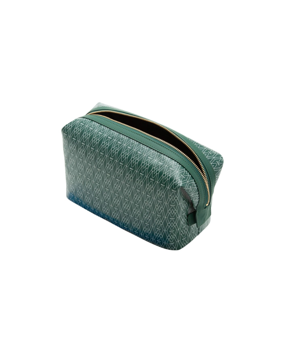 Neceser de Viaje WOLF Signature Sustentable con Bolsillos Internos
