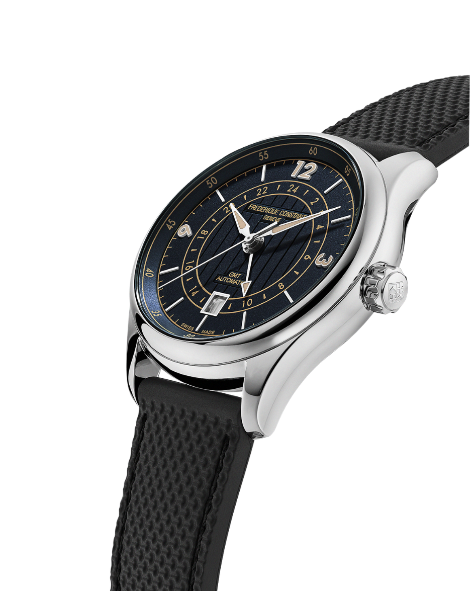 Frederique Constant Classics Runabout Automatic GMT