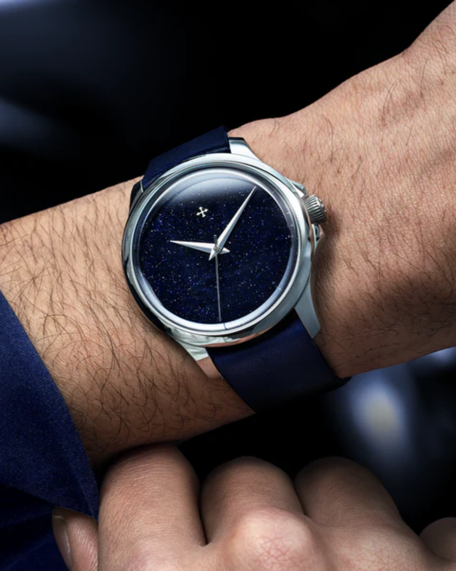Reloj Venezianico Redentore Avventurina Automático 36 mm