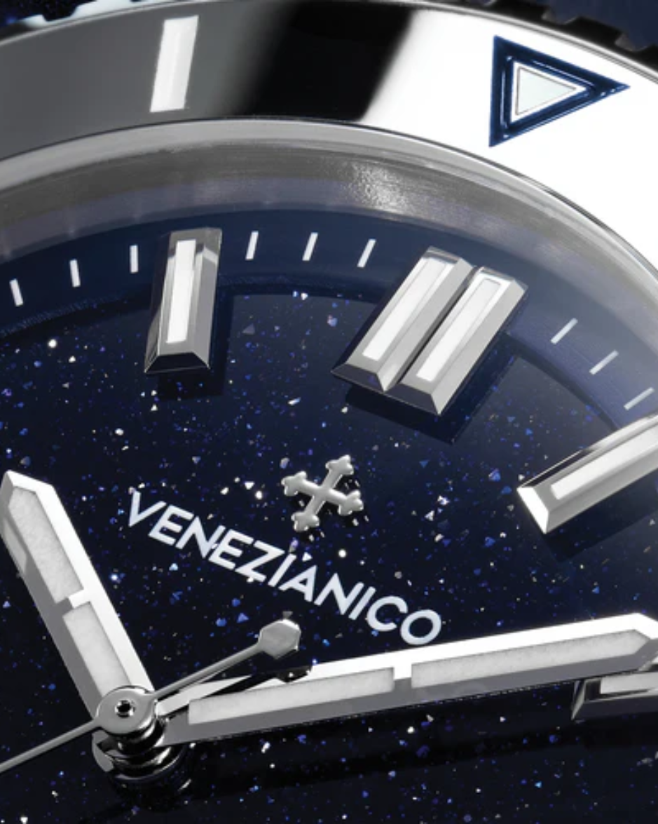 Reloj Venezianico Nereide Avventurina Automático 42 mm