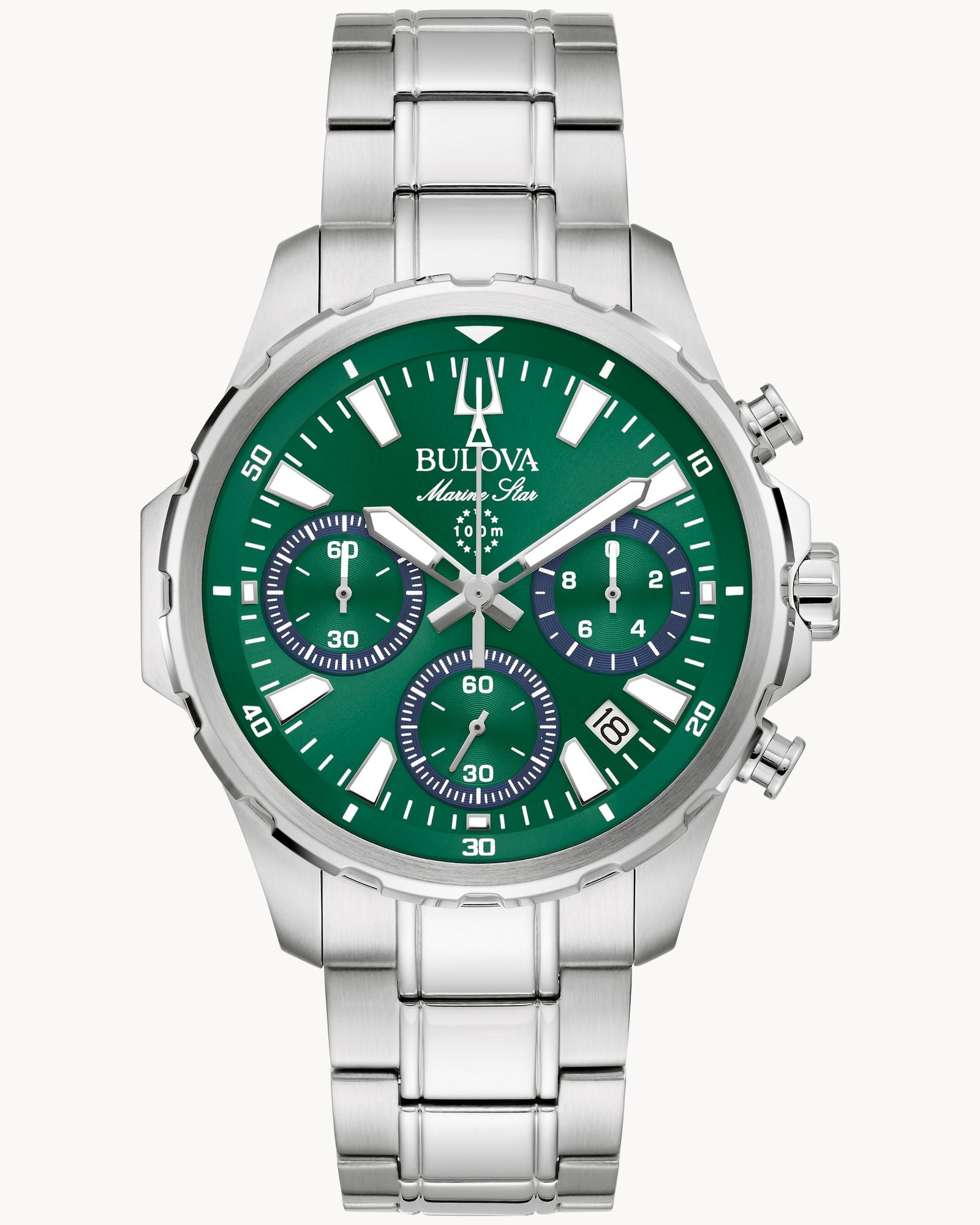 Reloj Bulova colección Marine Star series B para caballero.