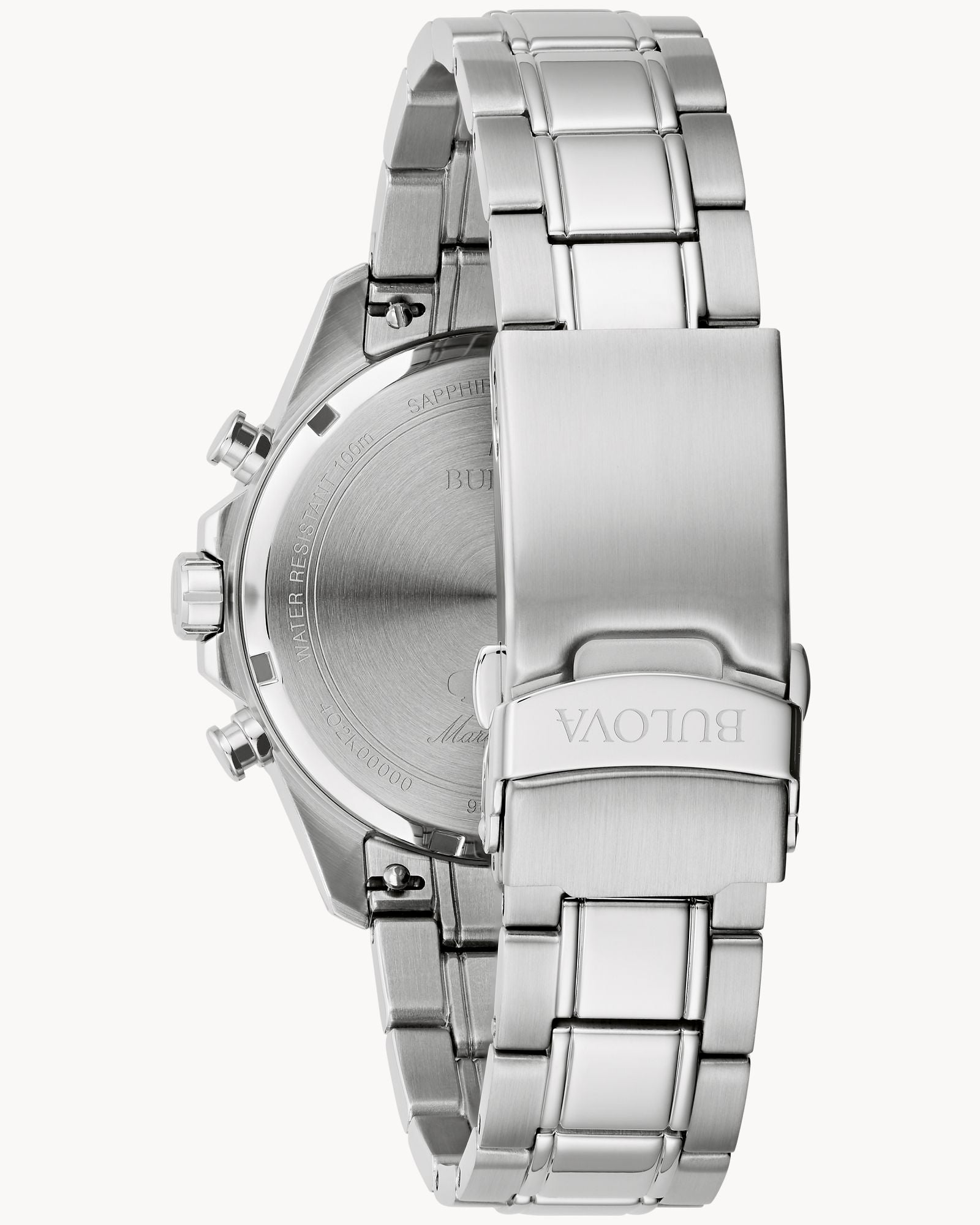 Reloj Bulova colección Marine Star series B para caballero.