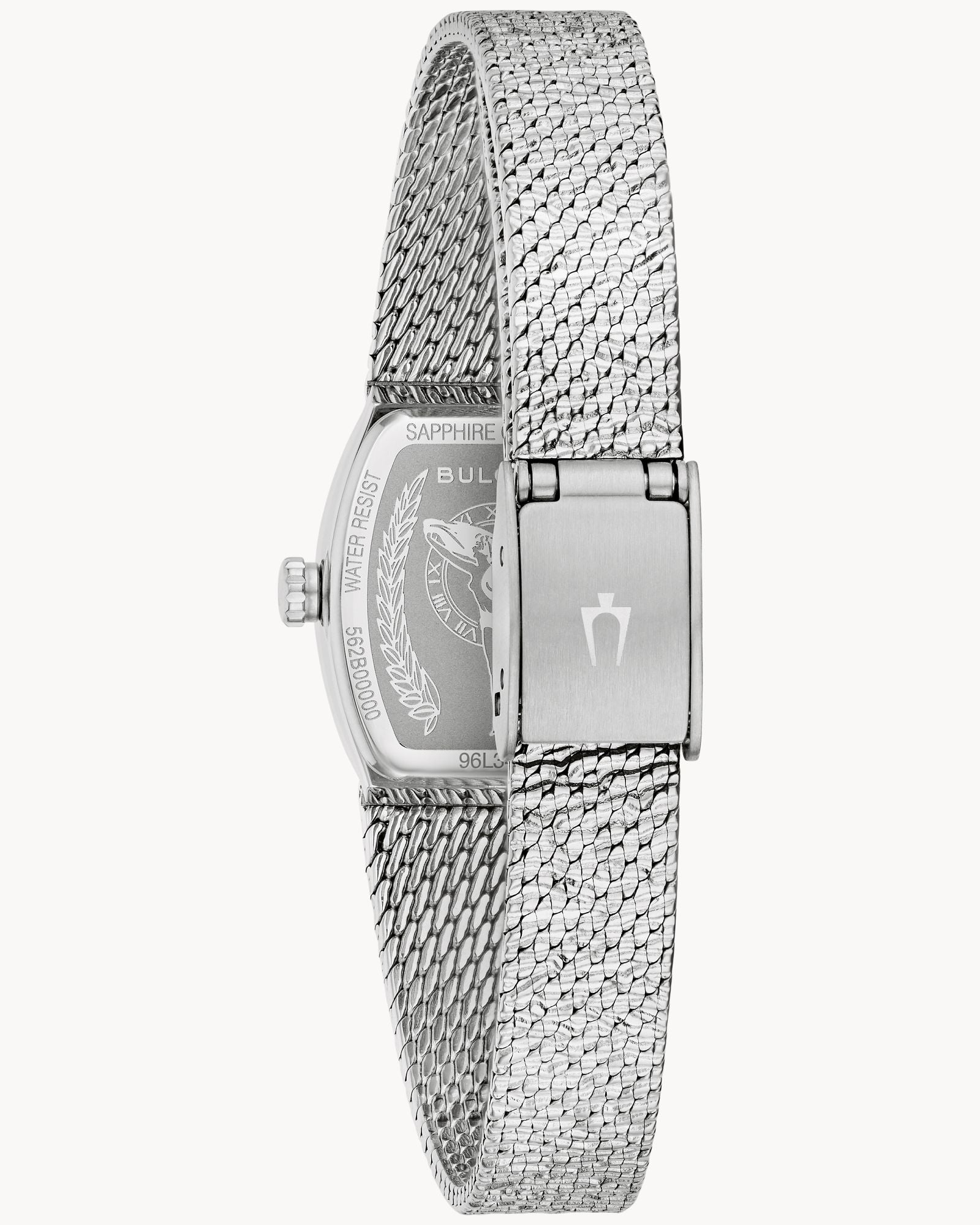 Bulova Goddess of Time Sodalita Azul 96L343