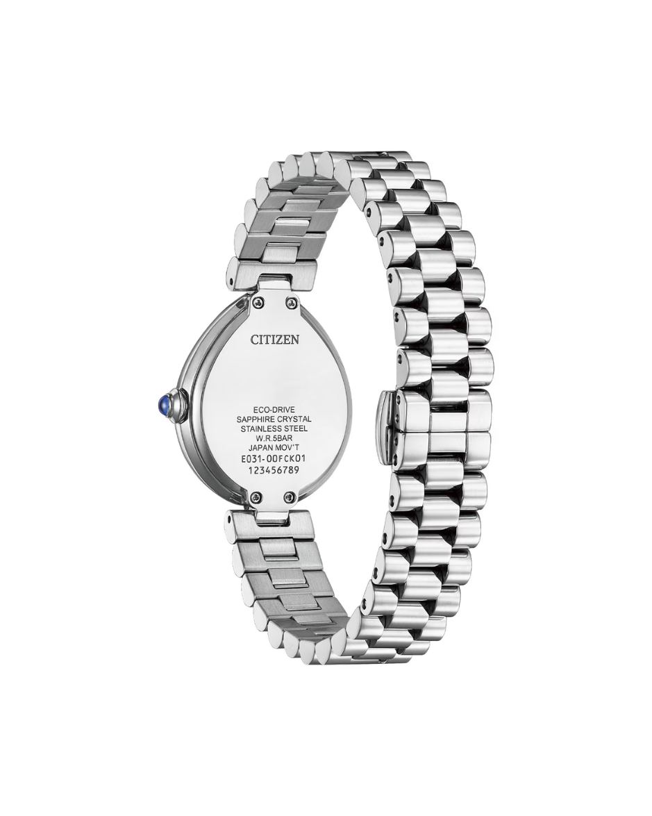 Reloj Citizen L Rainell Eco-Drive EM1200-55X para Dama