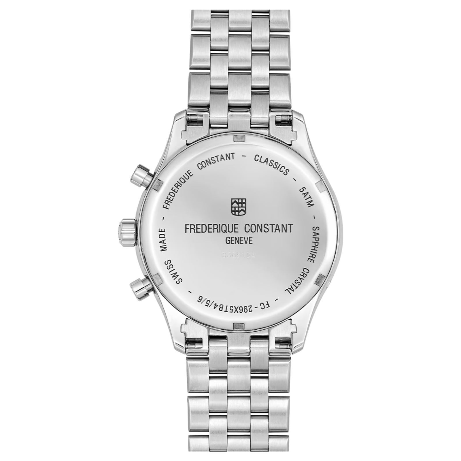 CLASSICS QUARTZ CHRONOGRAPH TRIPLE CALENDAR