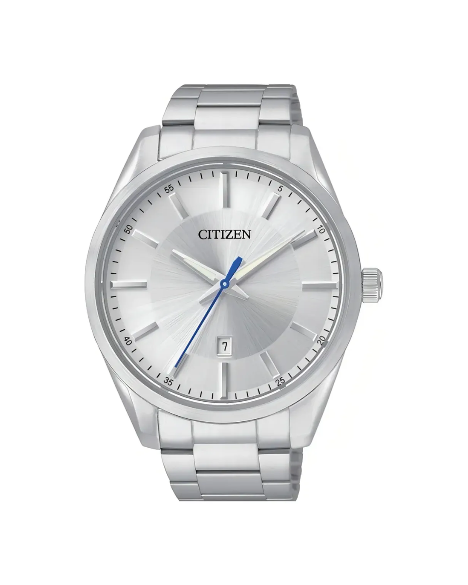 Reloj Citizen Classic 60495 para Caballero Acero 42 mm Blanco