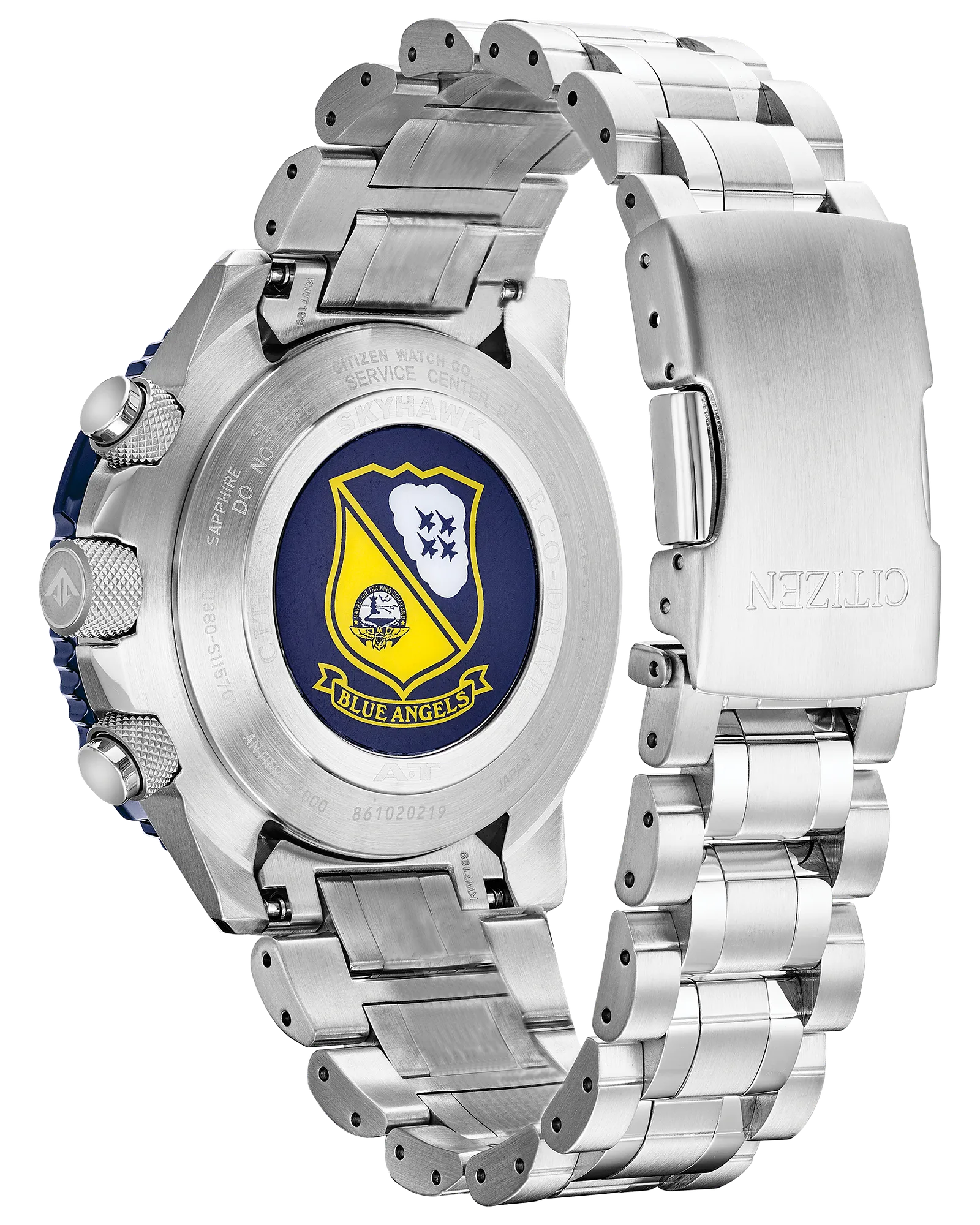 Promaster Skyhawk A-T Cronómetraje Atómico JY8078-52L