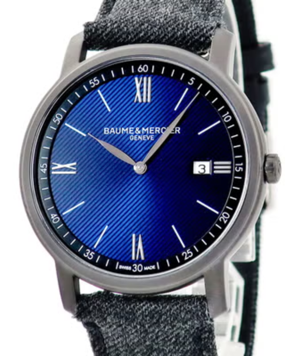 Reloj Baume & Mercier Classima M0A10780 Quartz