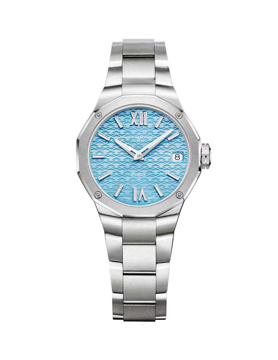Reloj de Cuarzo Riviera 10811
