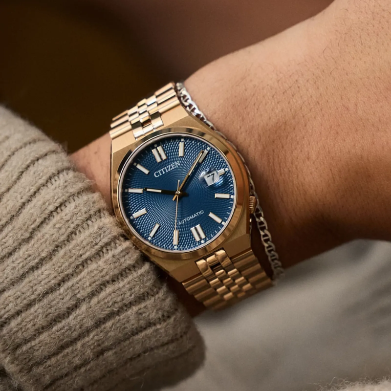 Reloj Citizen TSUYOSA 60 NK0023-57L Automático para Hombre