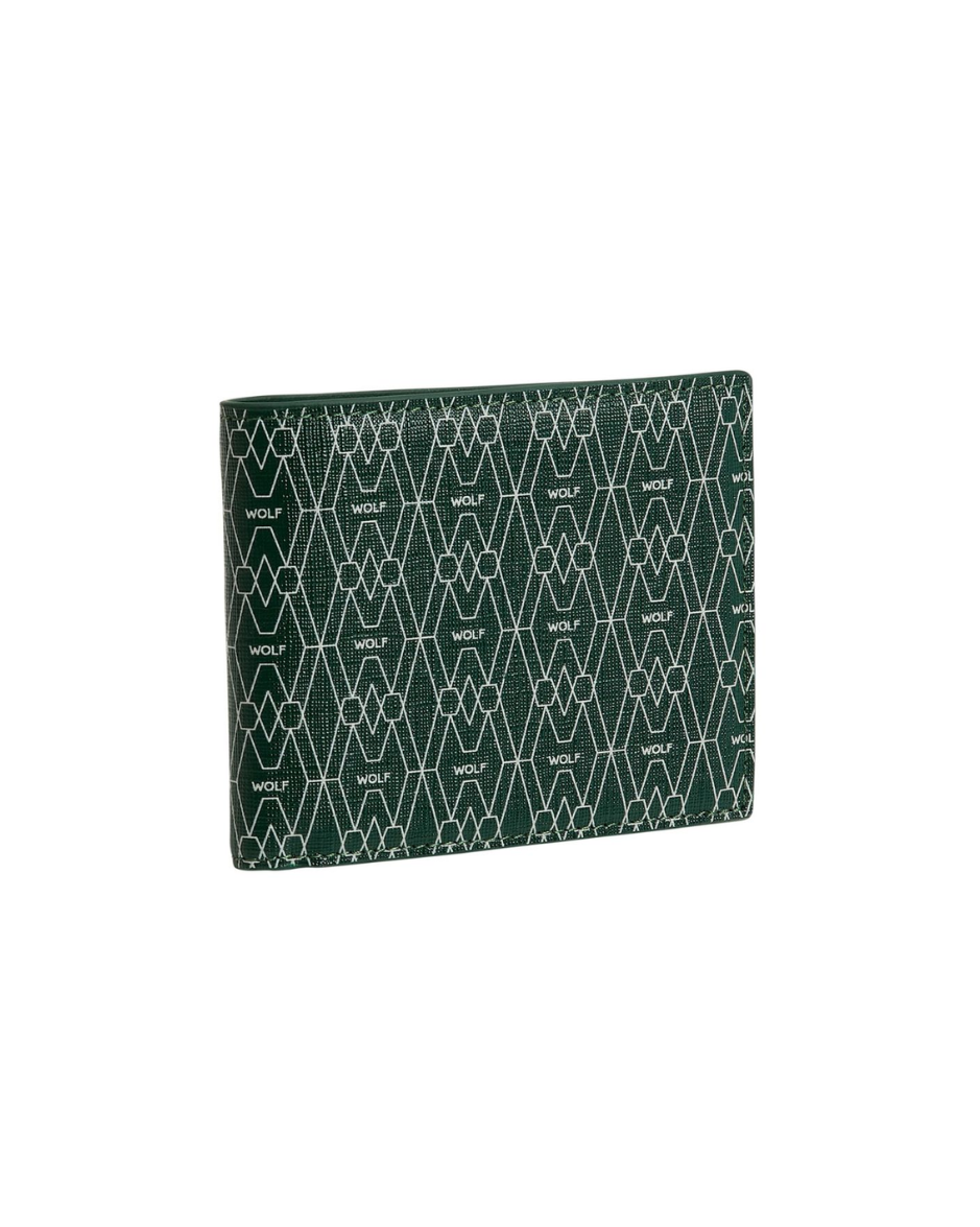 Cartera WOLF Signature Billfold RFID Sustentable para Caballero