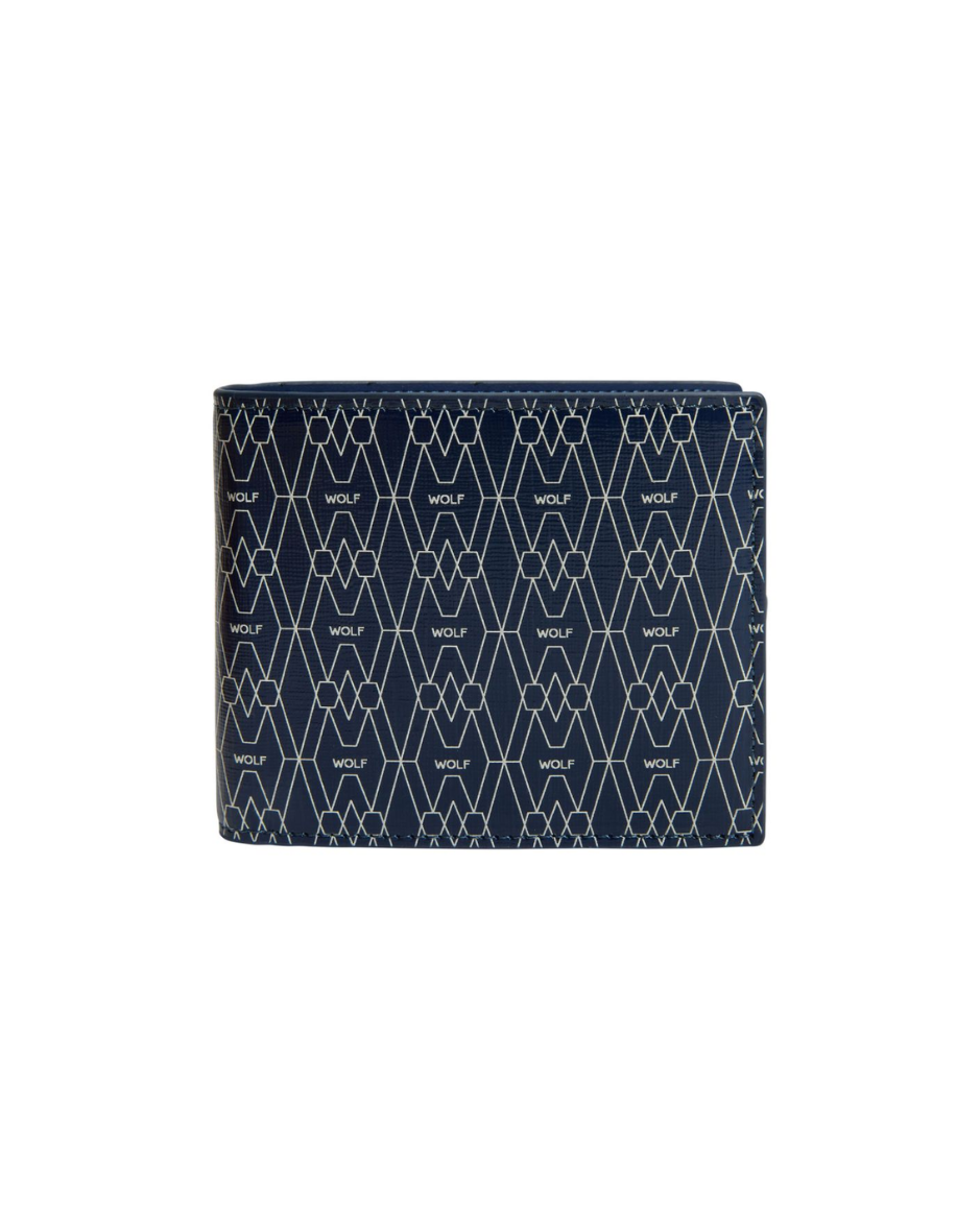 Cartera WOLF Signature Billfold RFID Sustentable para Caballero
