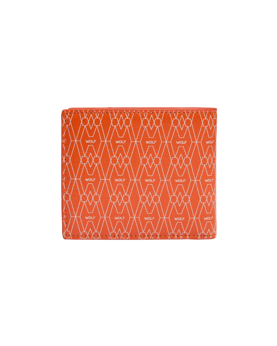 Cartera WOLF Signature Billfold RFID Sustentable para Caballero