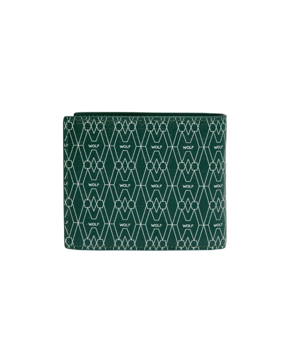 Cartera WOLF Signature Billfold RFID Sustentable para Caballero