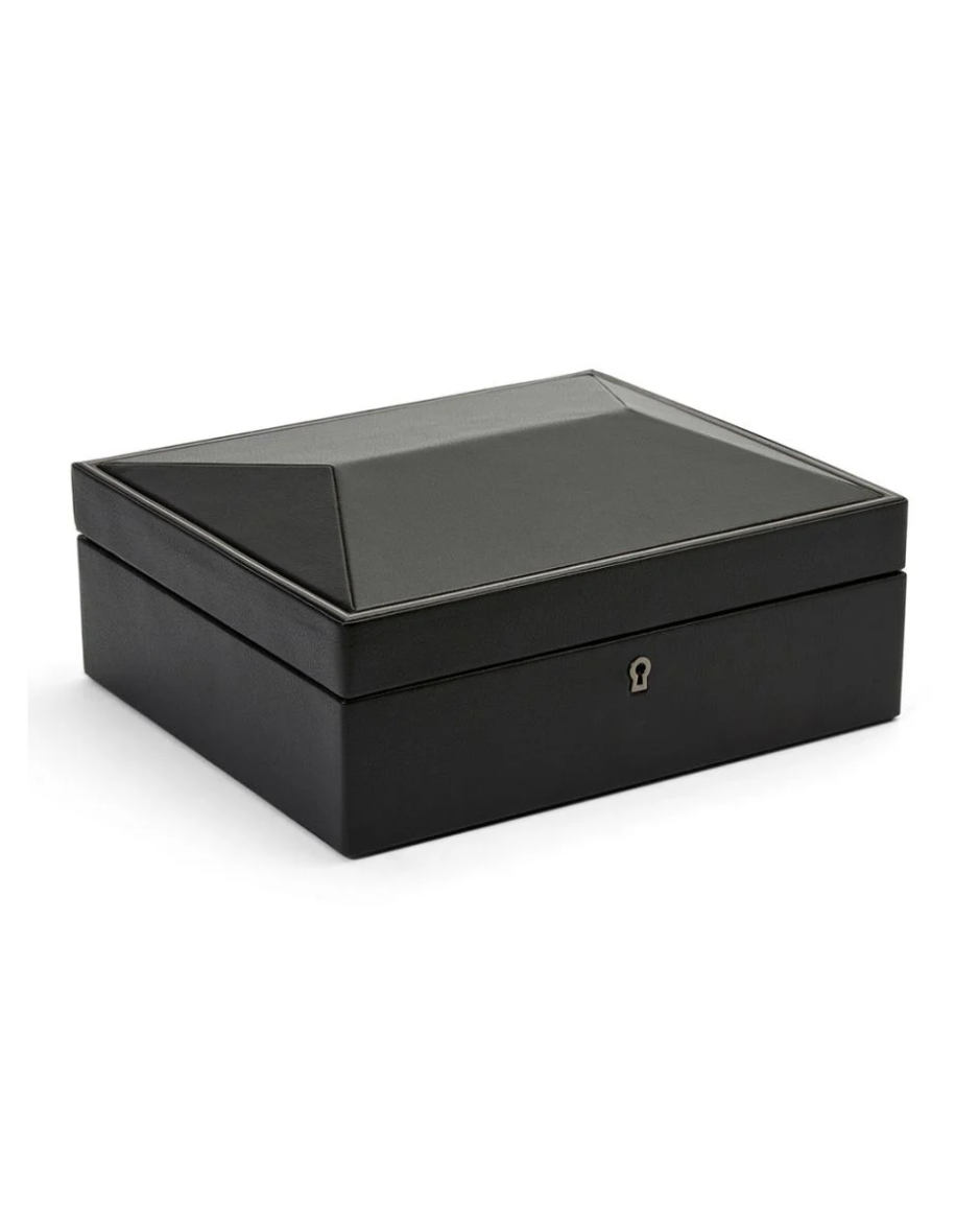 Caja para 8 Relojes Wolf British Racing