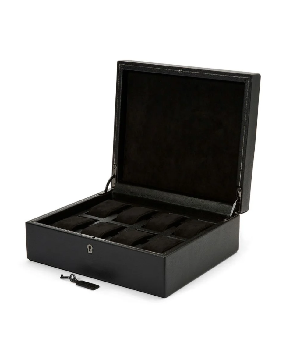 Caja para 8 Relojes Wolf British Racing