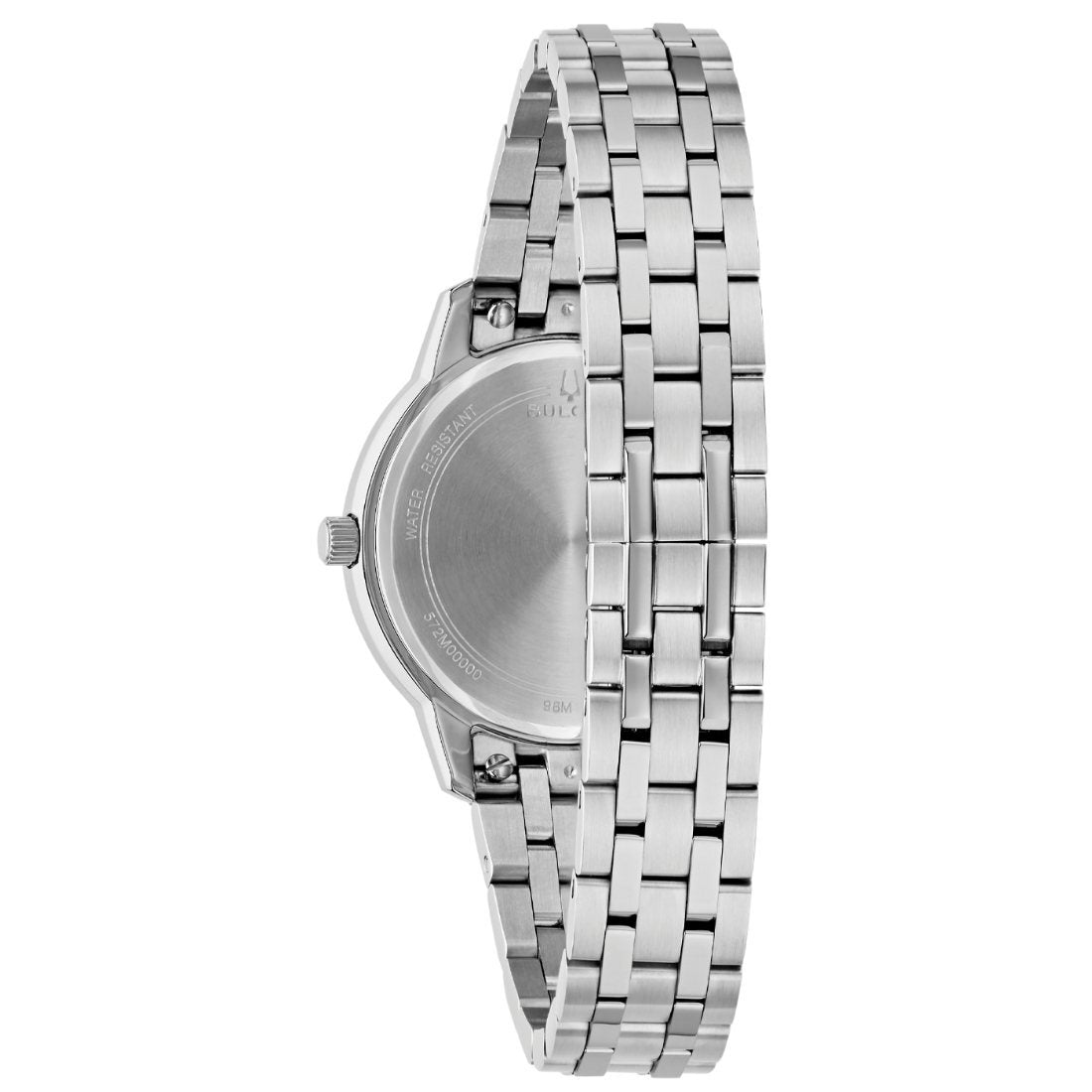 Bulova Sutton para Dama Acero Inoxidable 31 mm