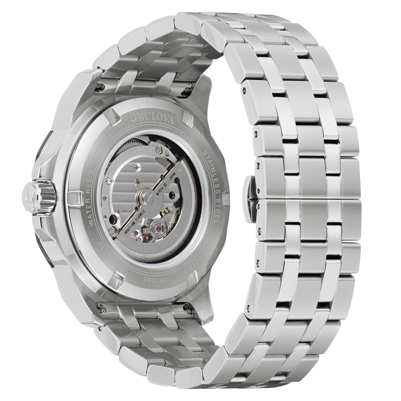 BULOVA MARINE STAR AUTMATIC