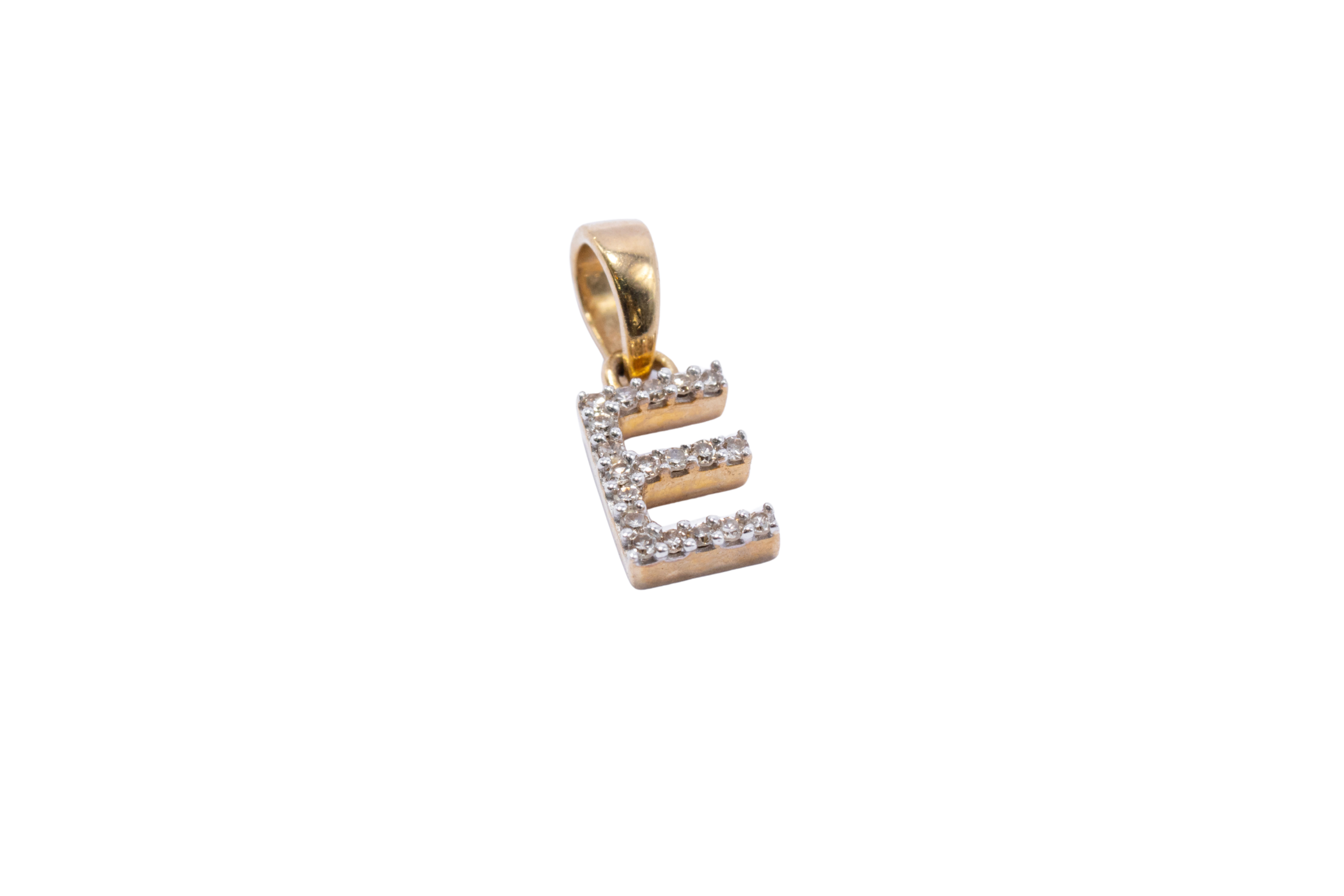 INICIAL DIAMANTADA