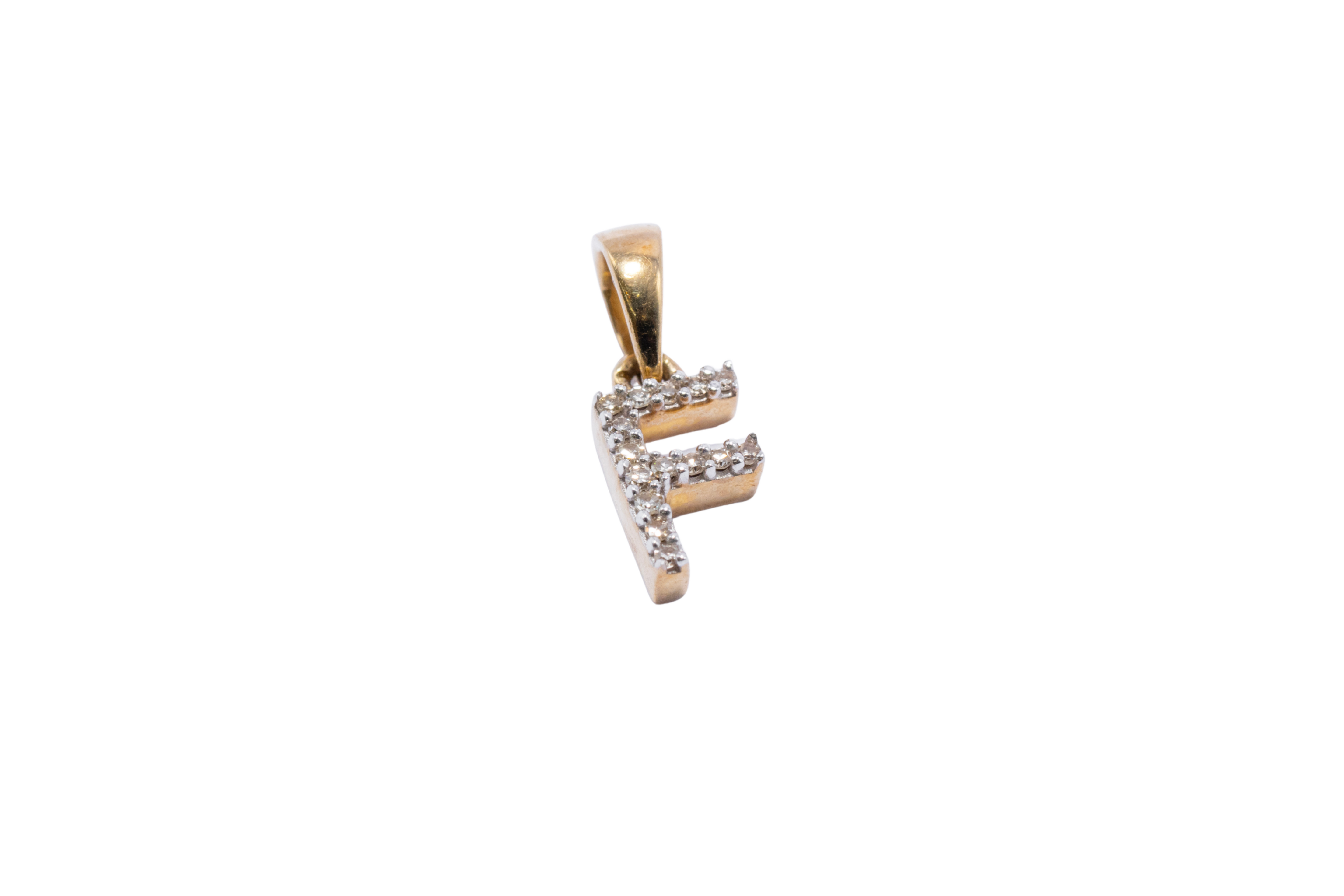 INICIAL DIAMANTADA