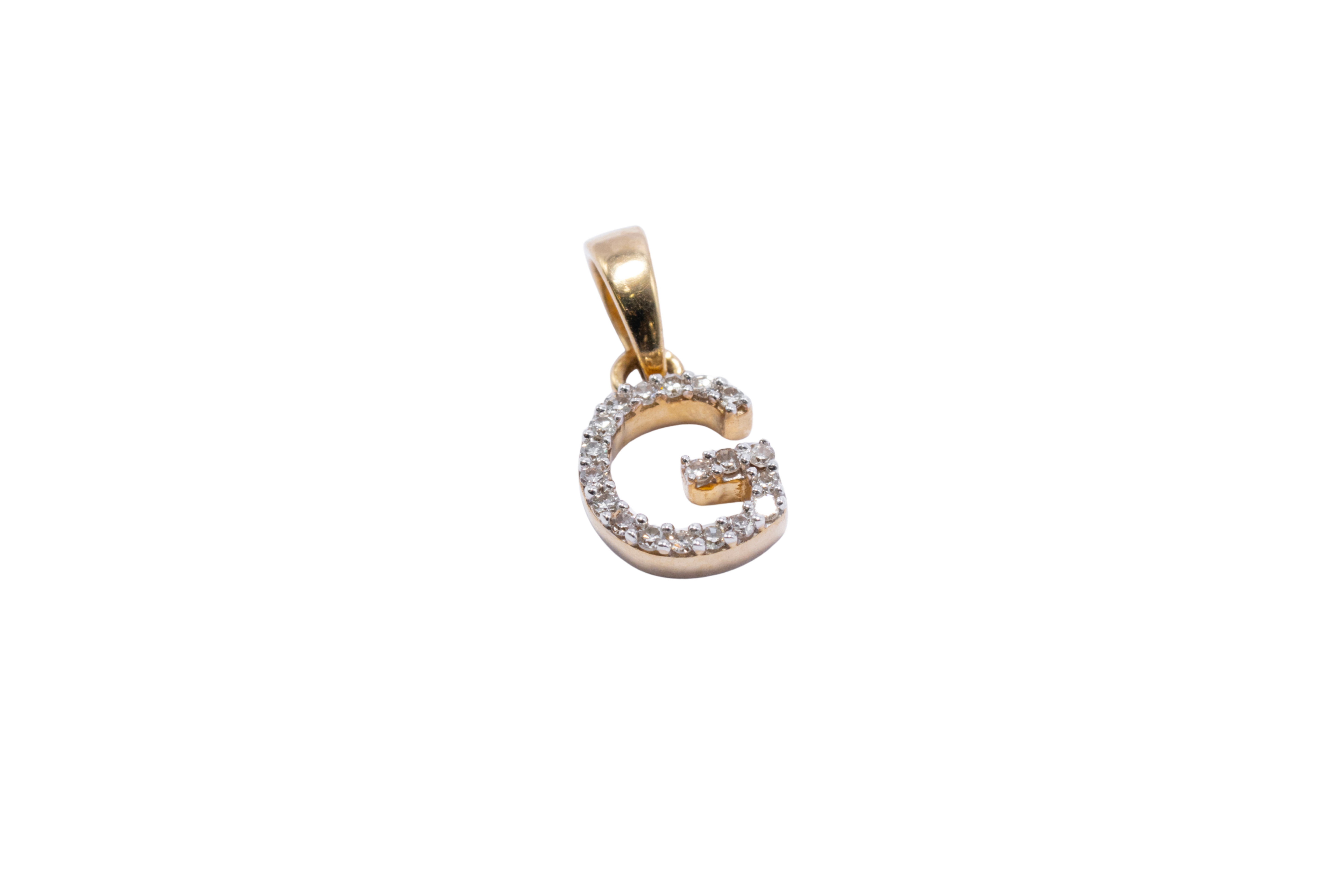 INICIAL DIAMANTADA