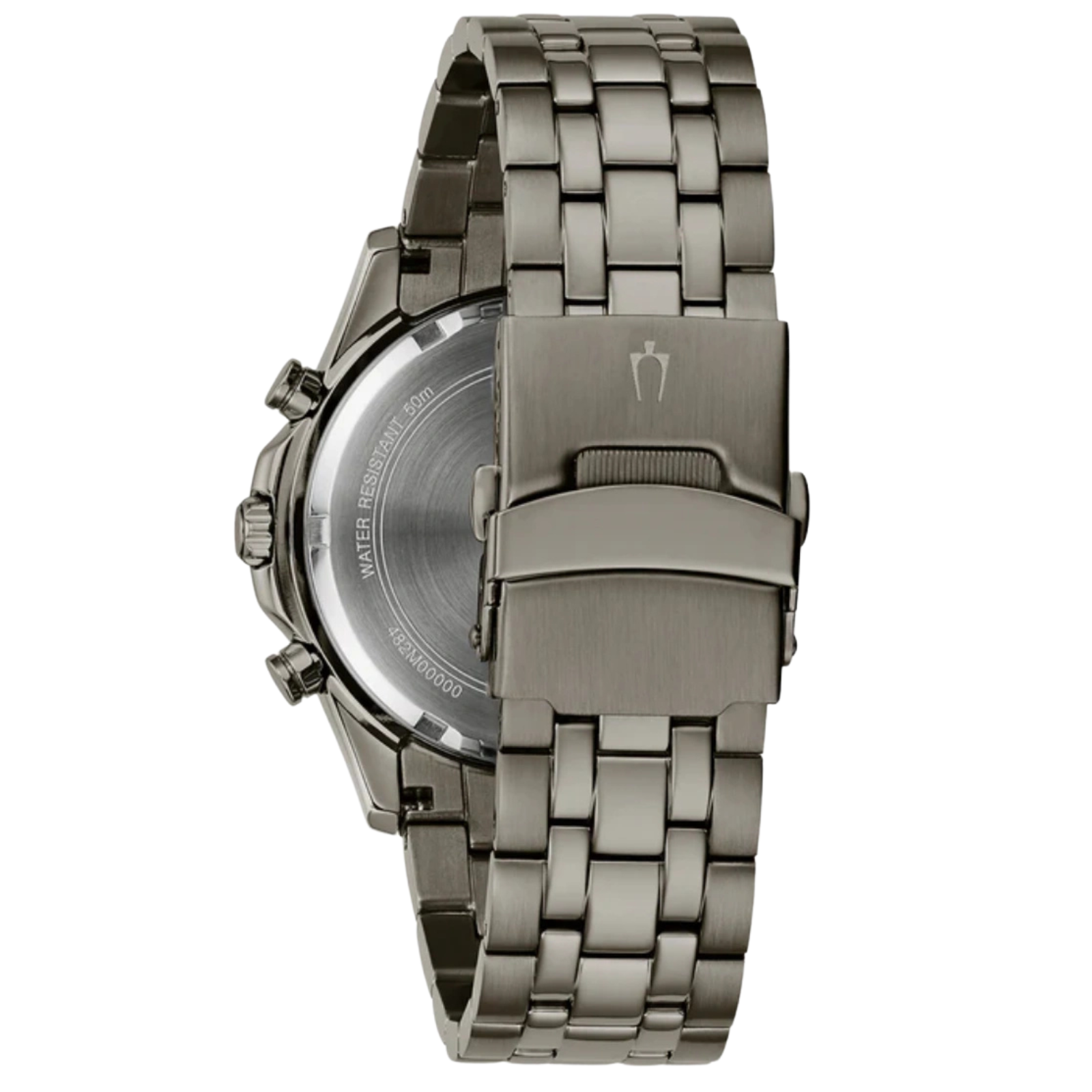 BULOVA MARINE STAR CUARZO