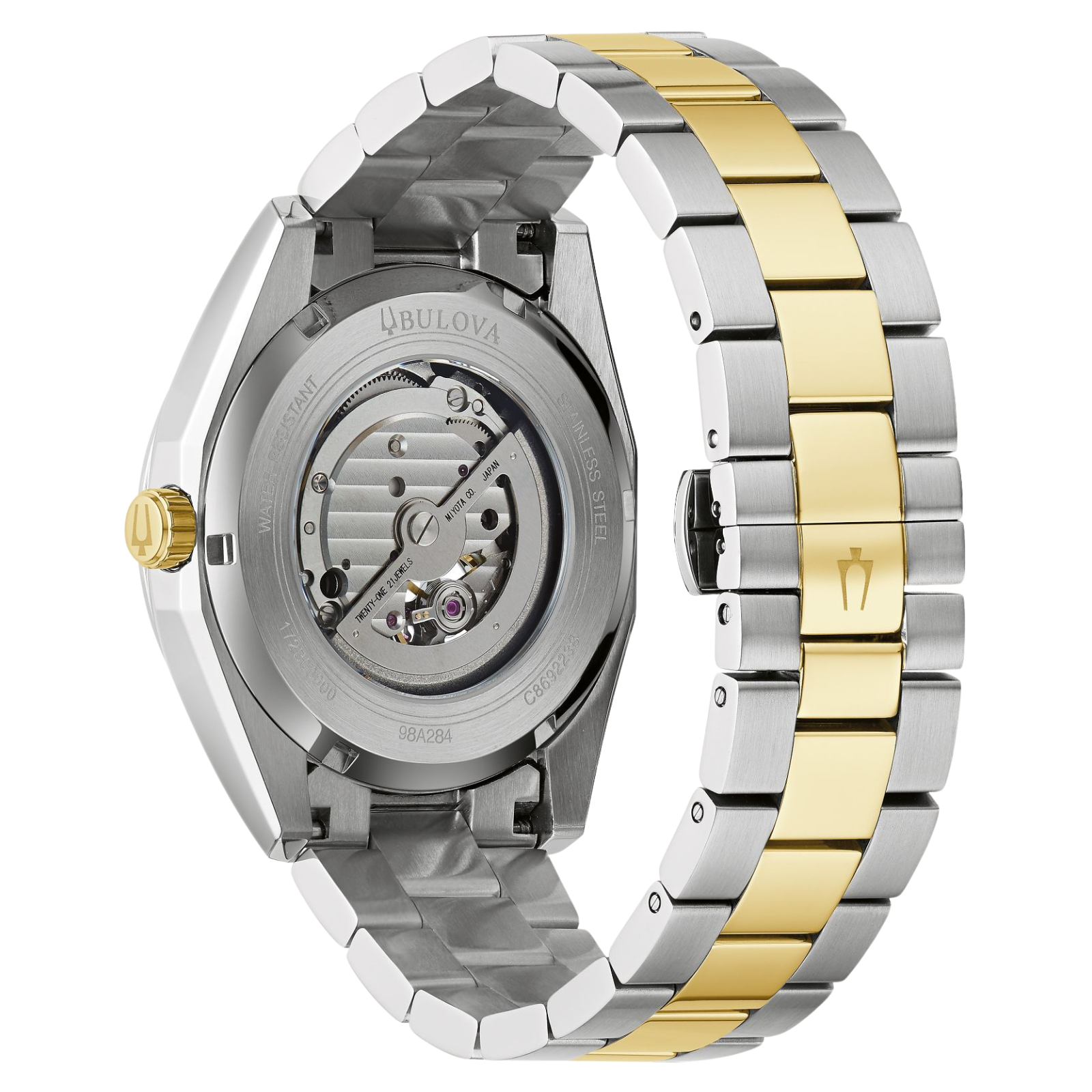 BULOVA SURVEYOR