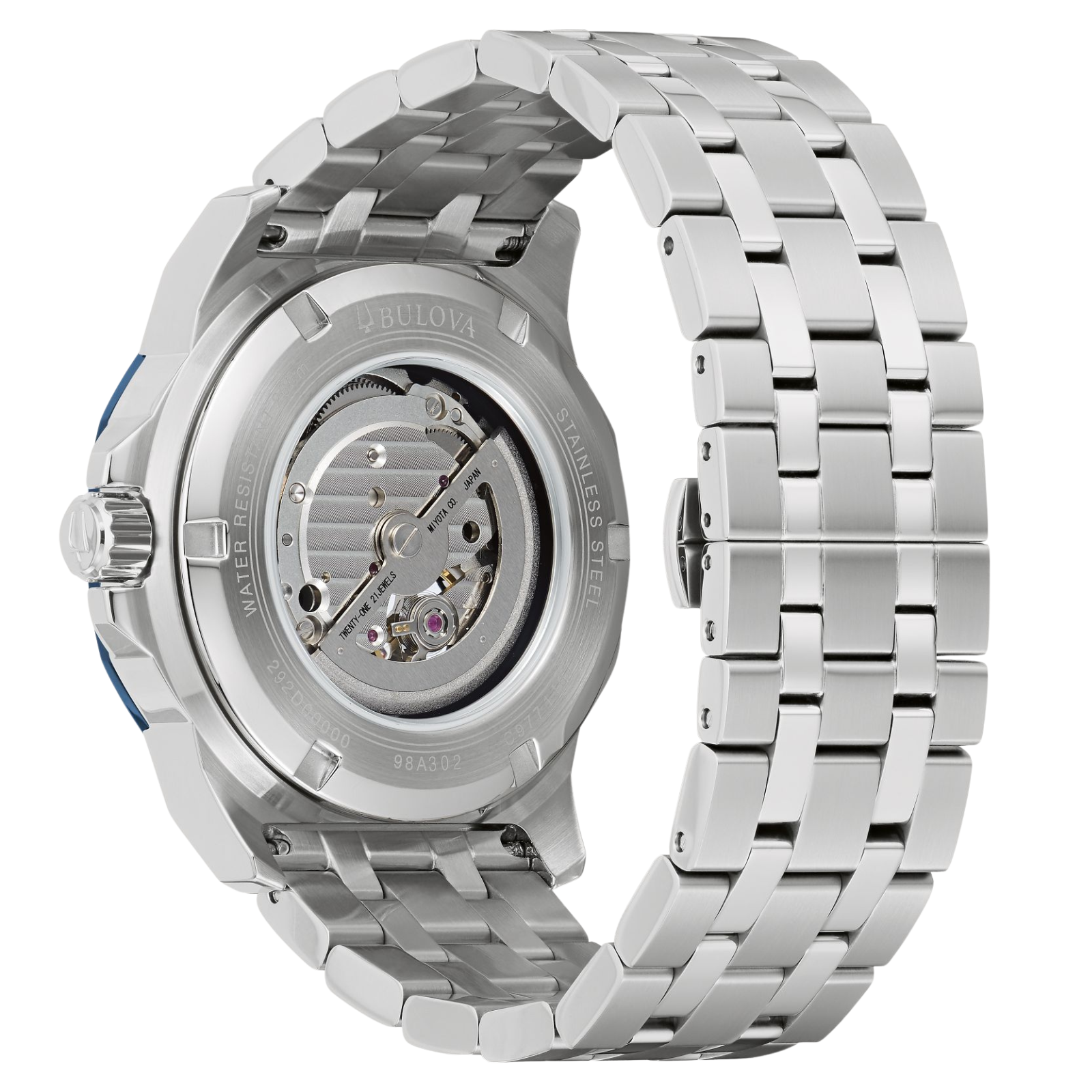 BULOVA MARINE STAR AUTOMATIC