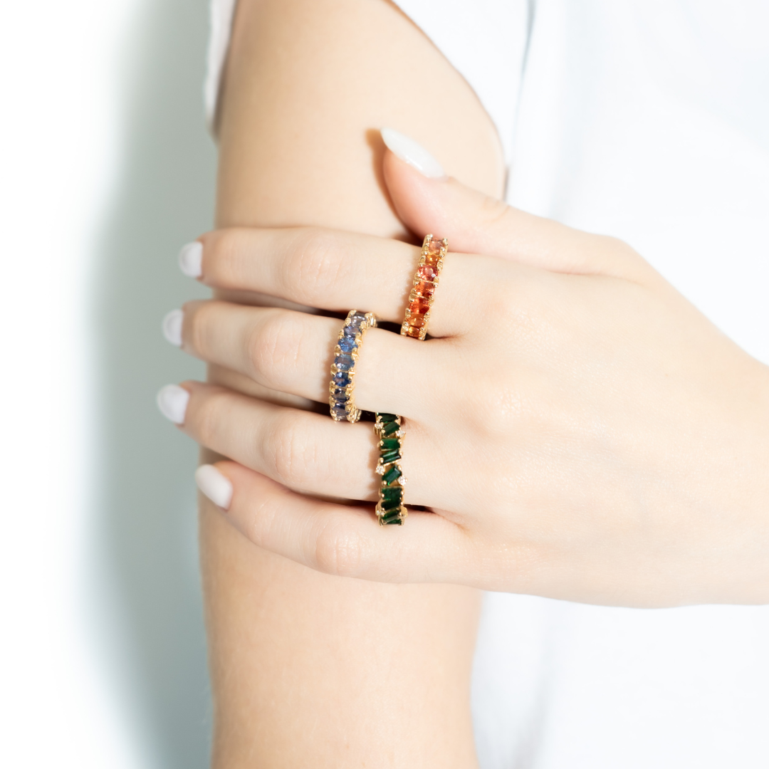 CHURUMBELA BAGUETTE ESMERALDAS