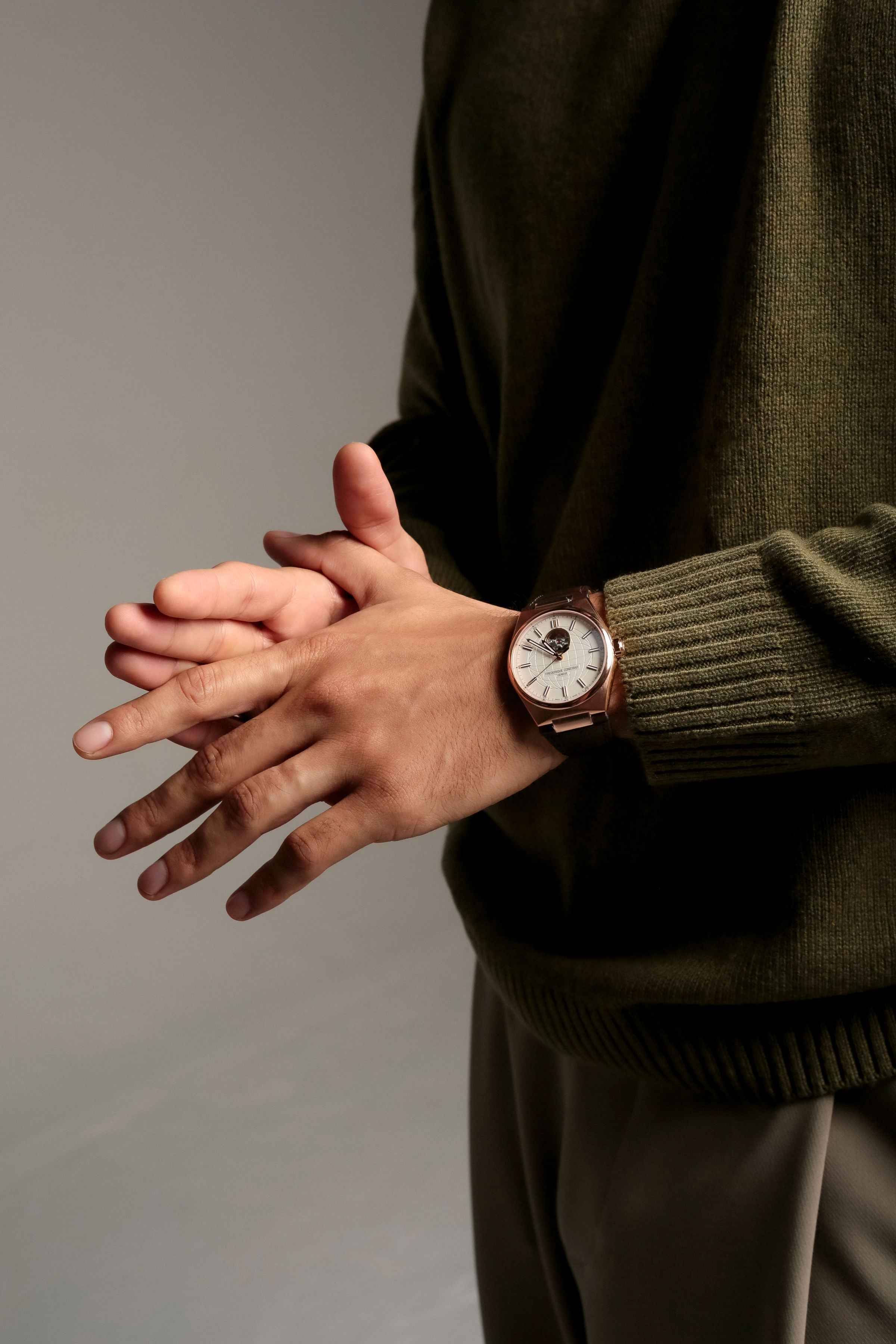 Frederique Constant