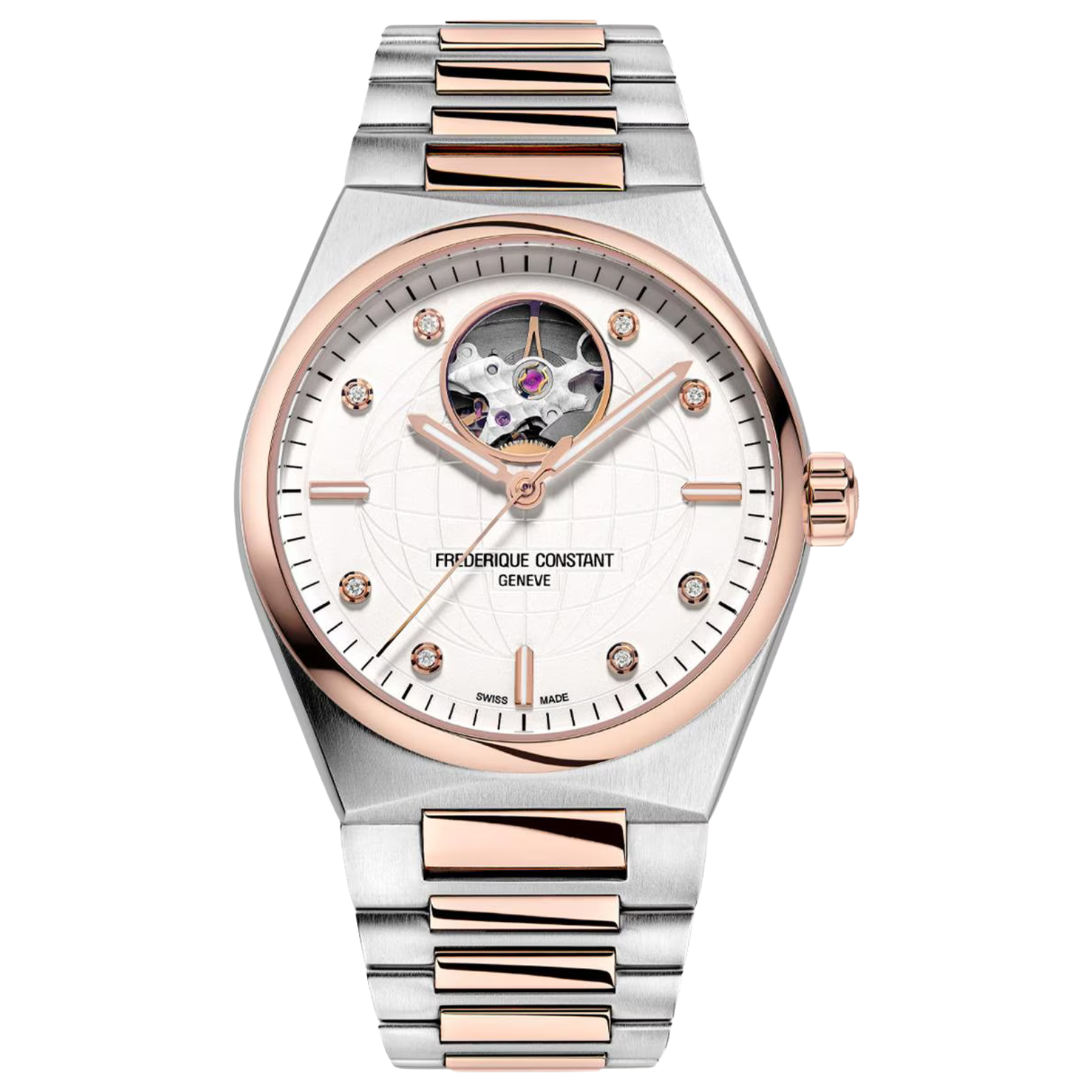 HIGHLIFE LADIES AUTOMATIC HEART BEAT