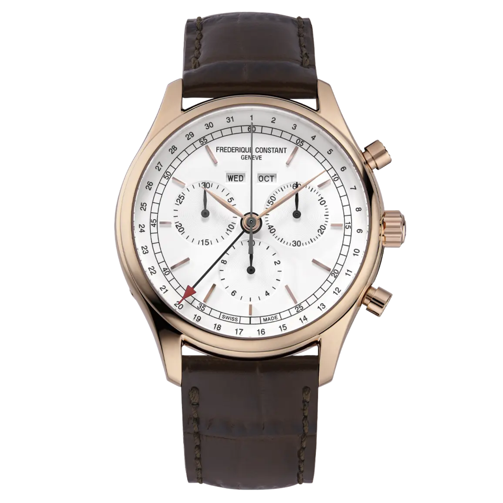 CLASSICS QUARTZ CHRONOGRAPH TRIPLE CALENDAR