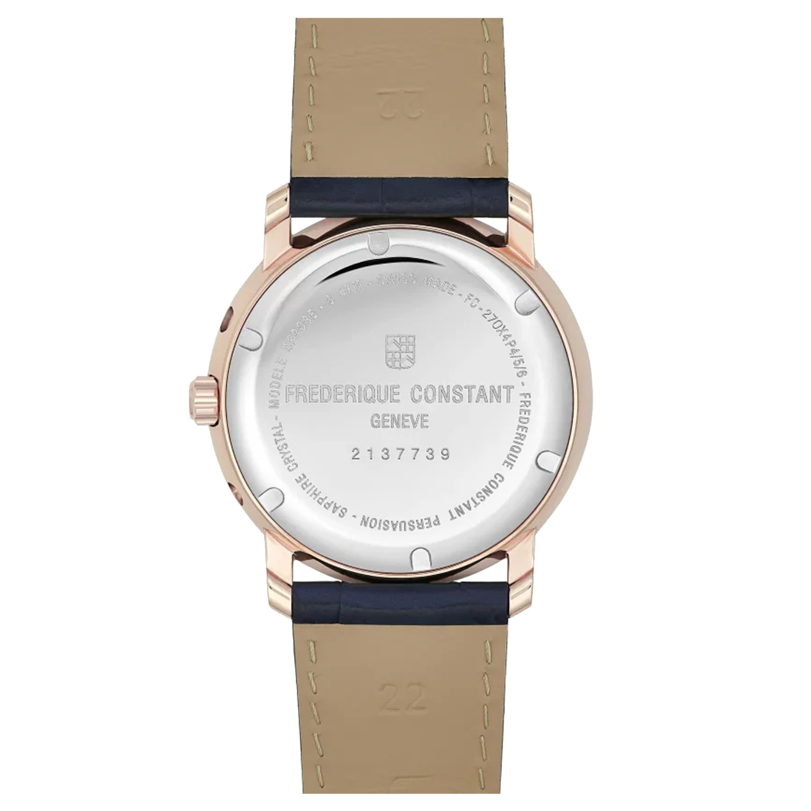 FREDERIQUE CONSTANT INDEX CLASSICS BUSINESS TIMER