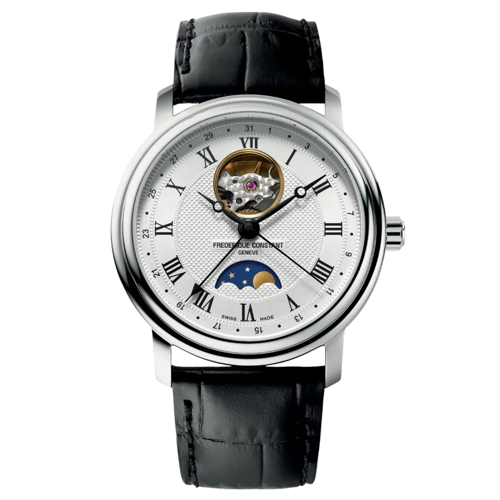 CLASSICS HEART BEAT MOONPHASE DATE