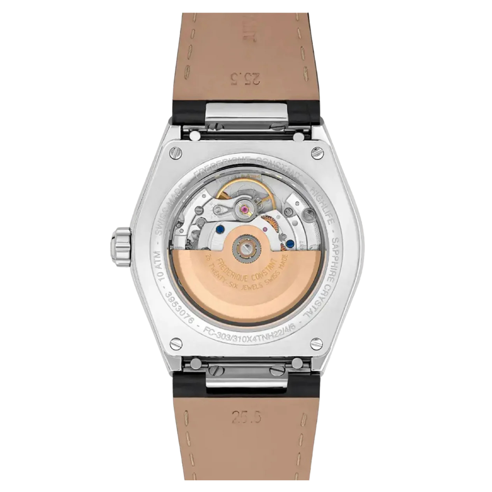 HIGHLIFE AUTOMATIC COSC