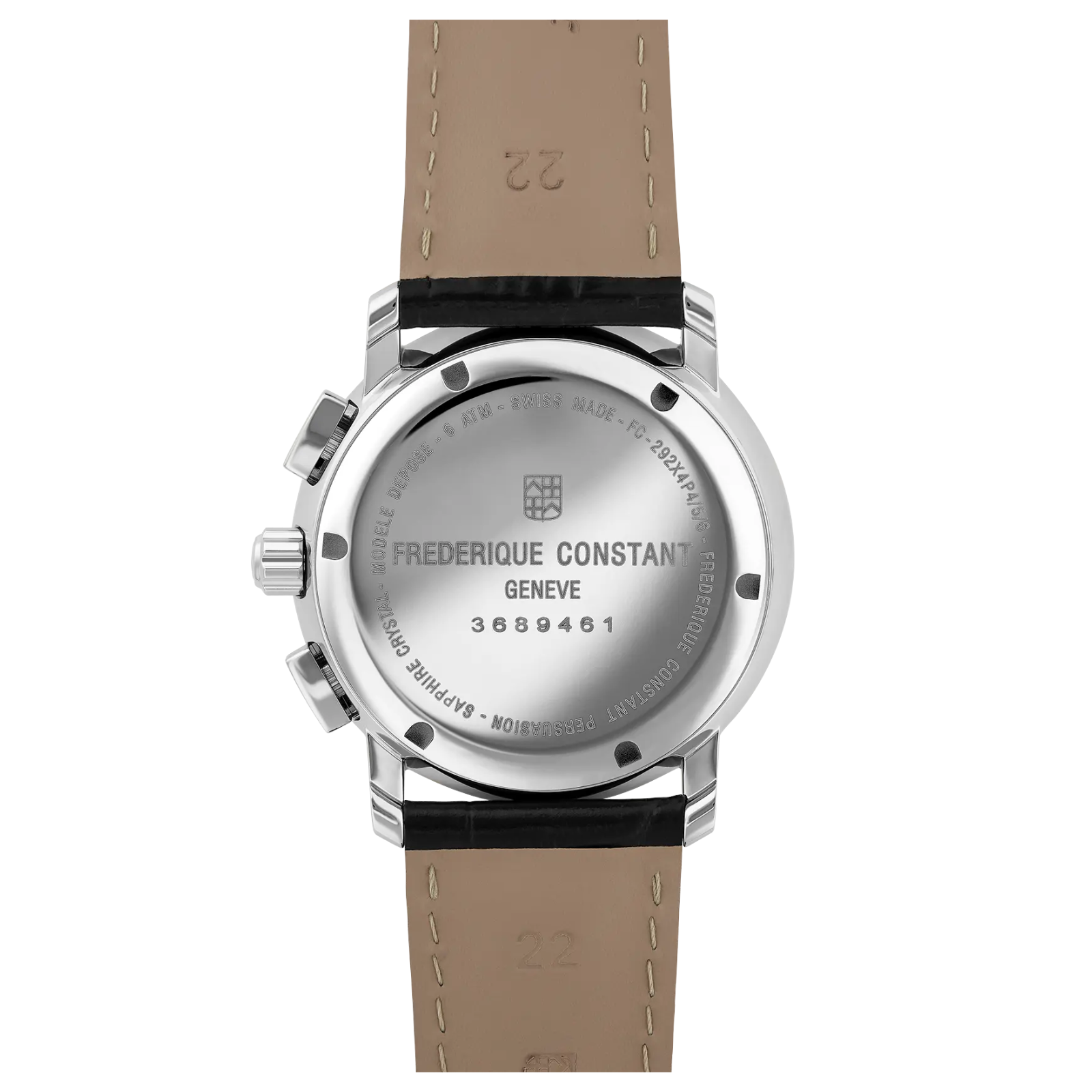 CLASSICS QUARTZ CHRONOGRAPH